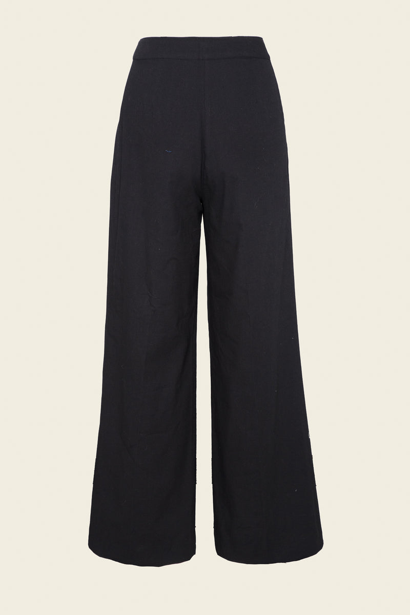 PANTALÓN MARLEN NEGRO
