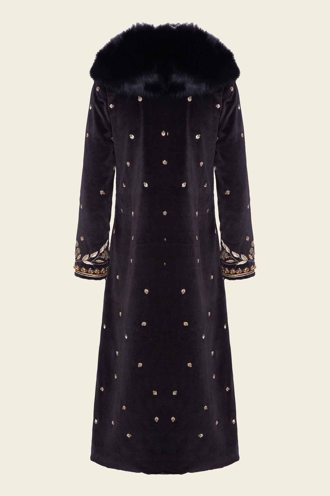 BLAISE COAT BLACK