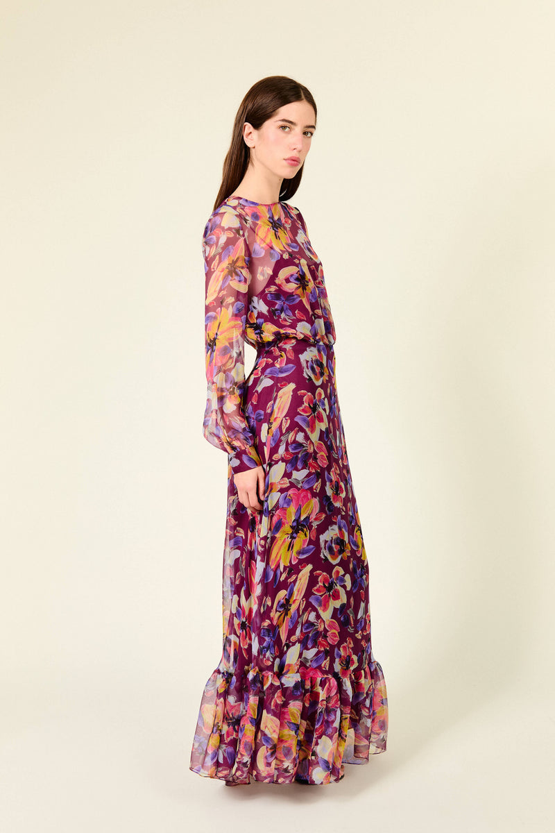 VESTIDO ADALY