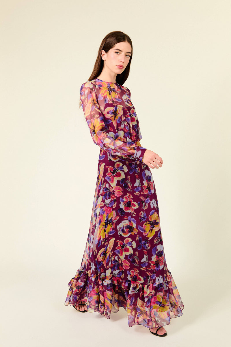 VESTIDO ADALY