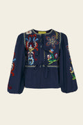 ALICIA BLOUSE