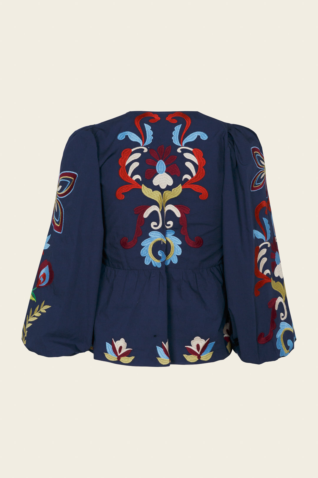 ALICIA BLOUSE