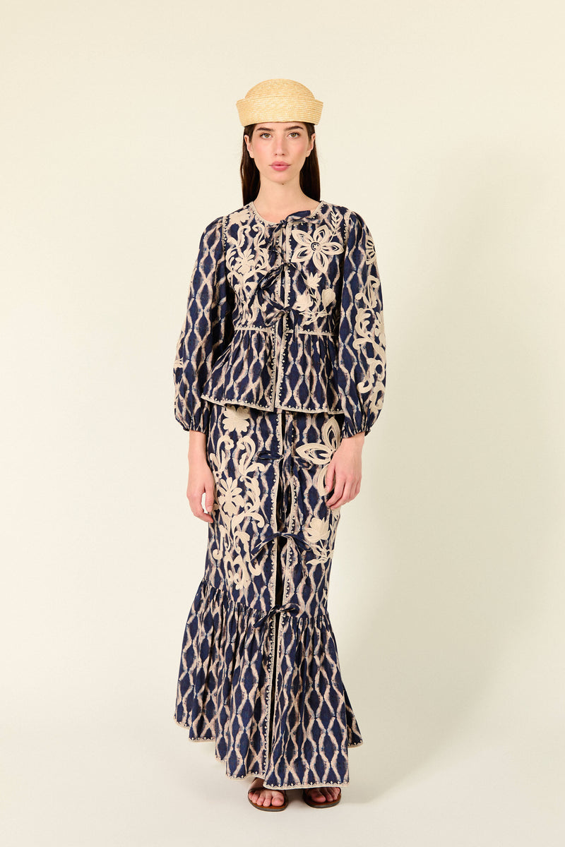 FALDA IKAT ALICIA