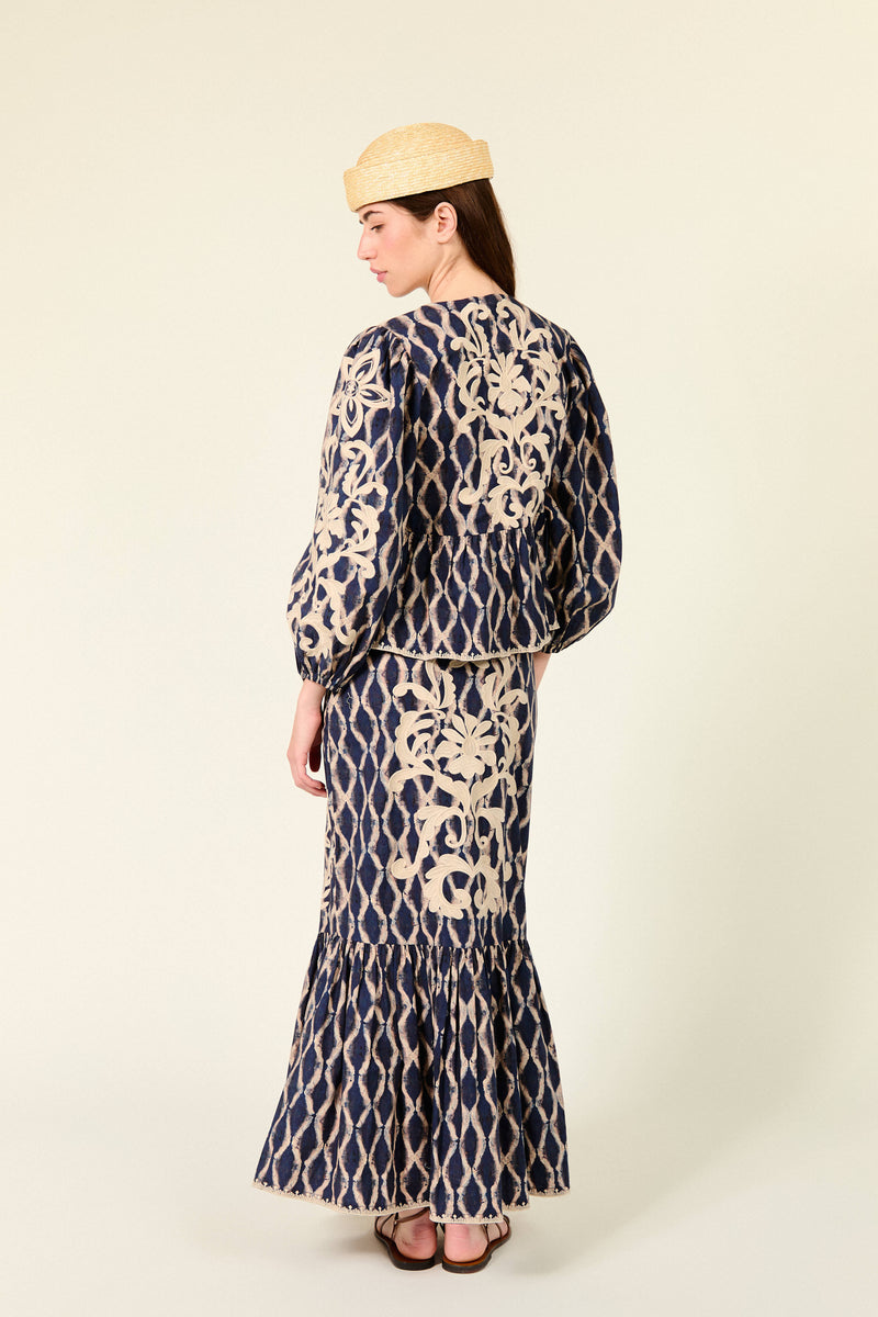 FALDA IKAT ALICIA