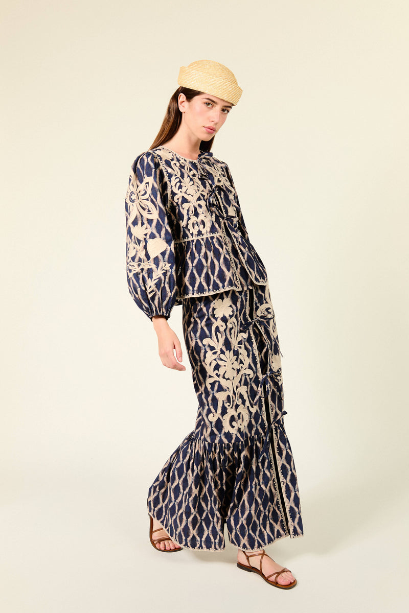 FALDA IKAT ALICIA