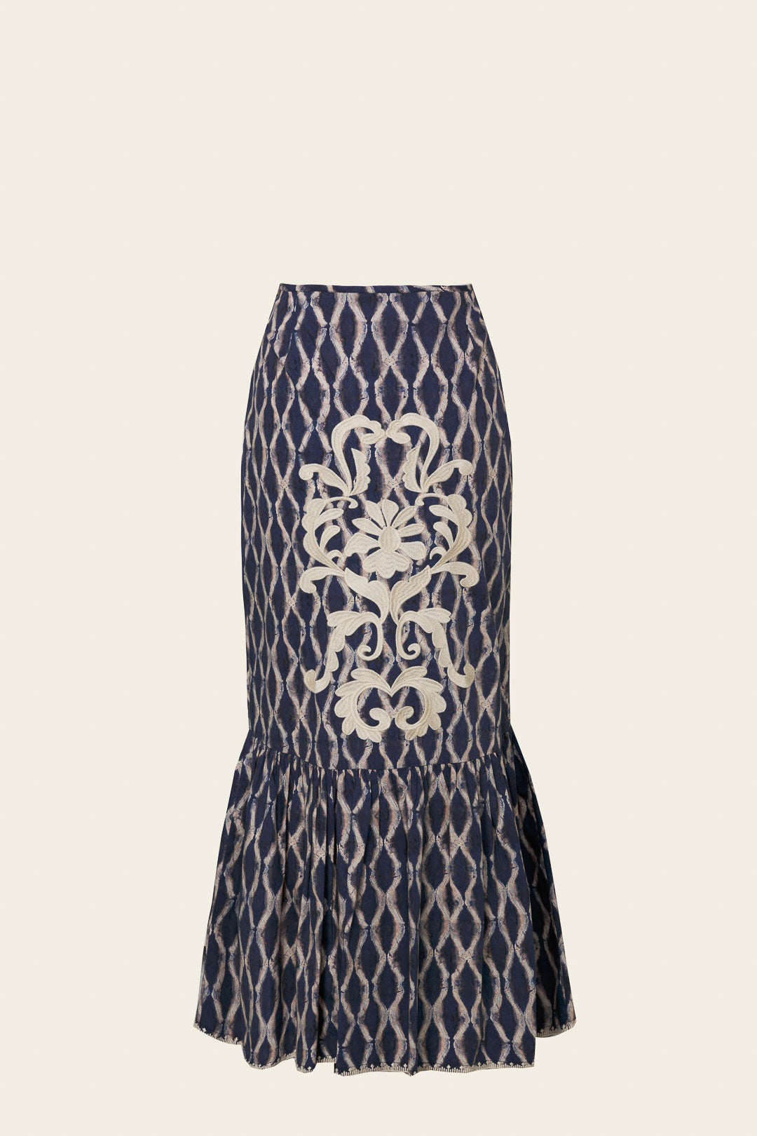 ALICIA IKAT SKIRT