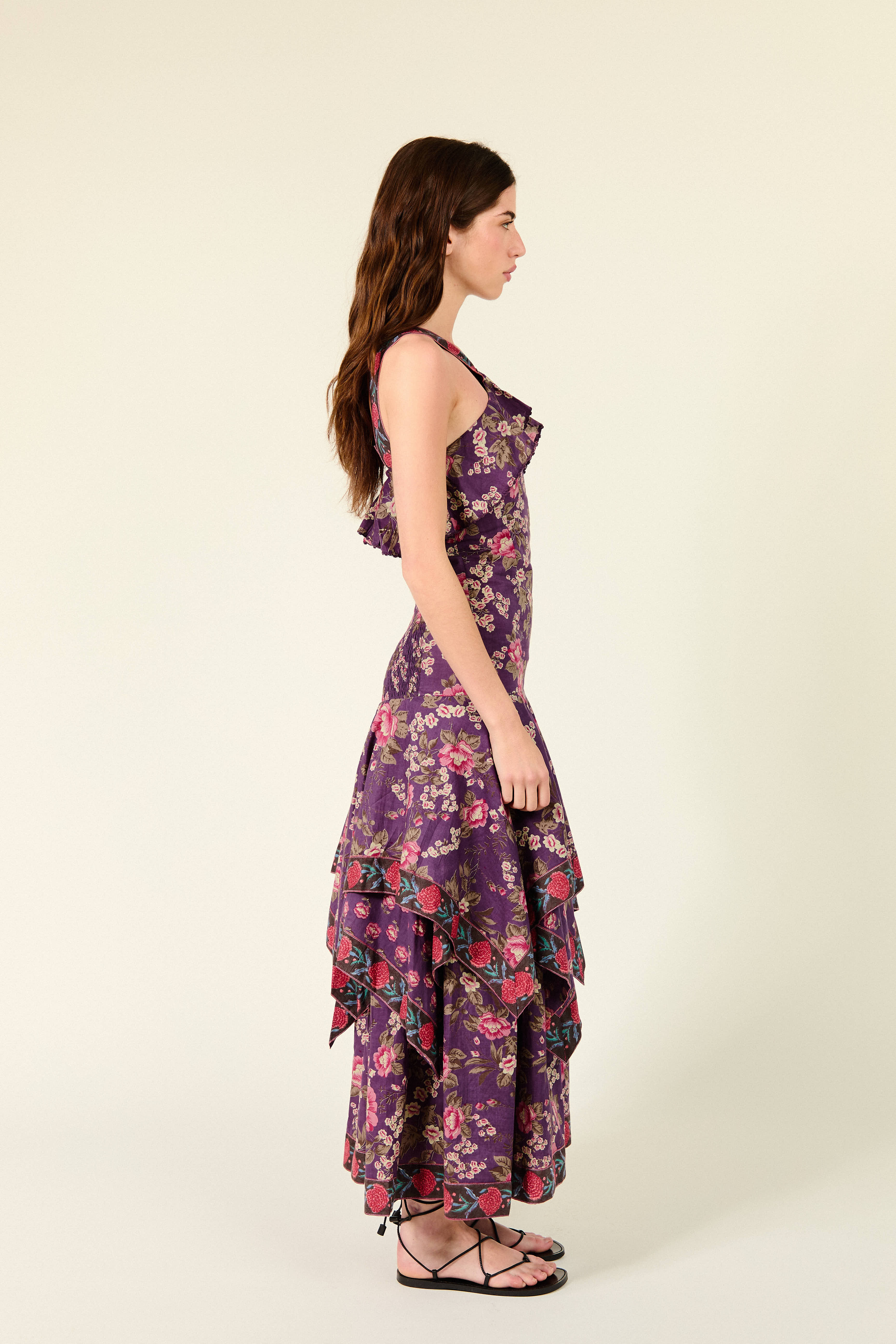 VESTIDO ALINA VIOLETA