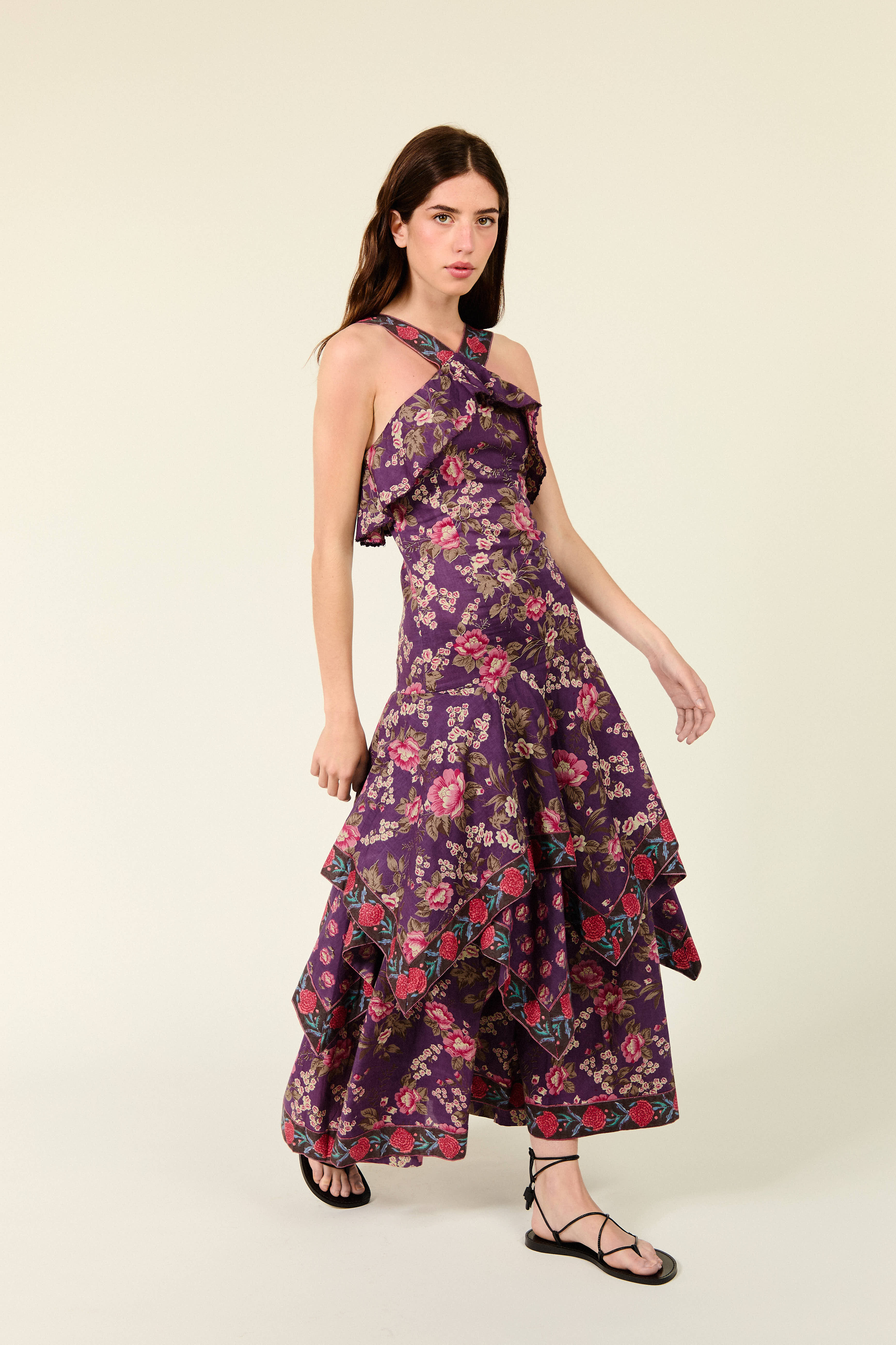 VESTIDO ALINA VIOLETA