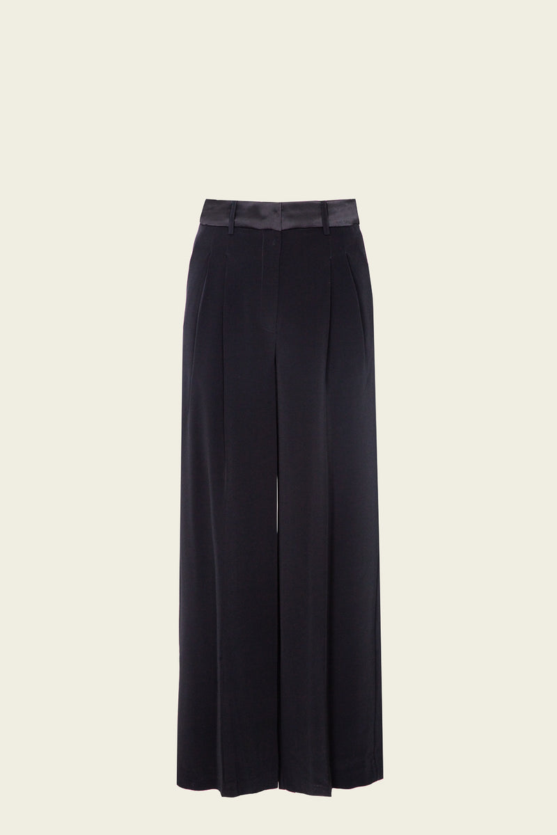 ANNA BLACK PANT