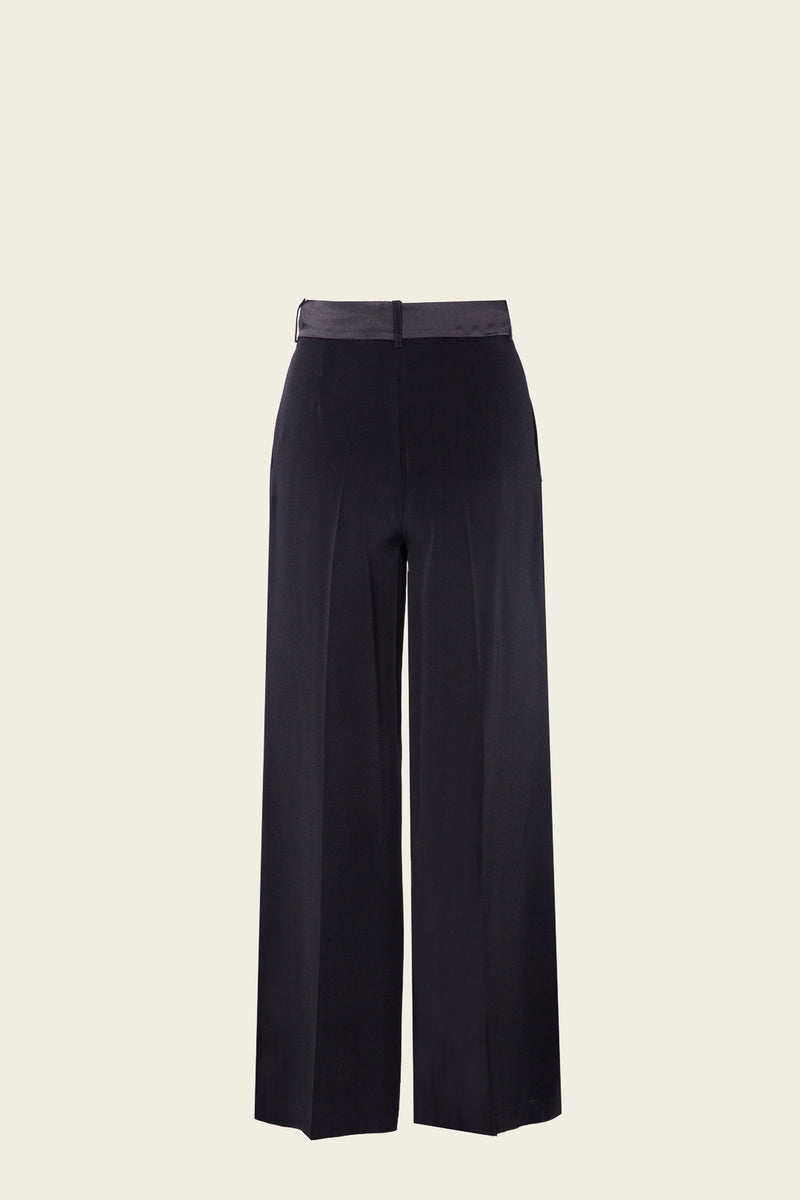 ANNA BLACK PANT