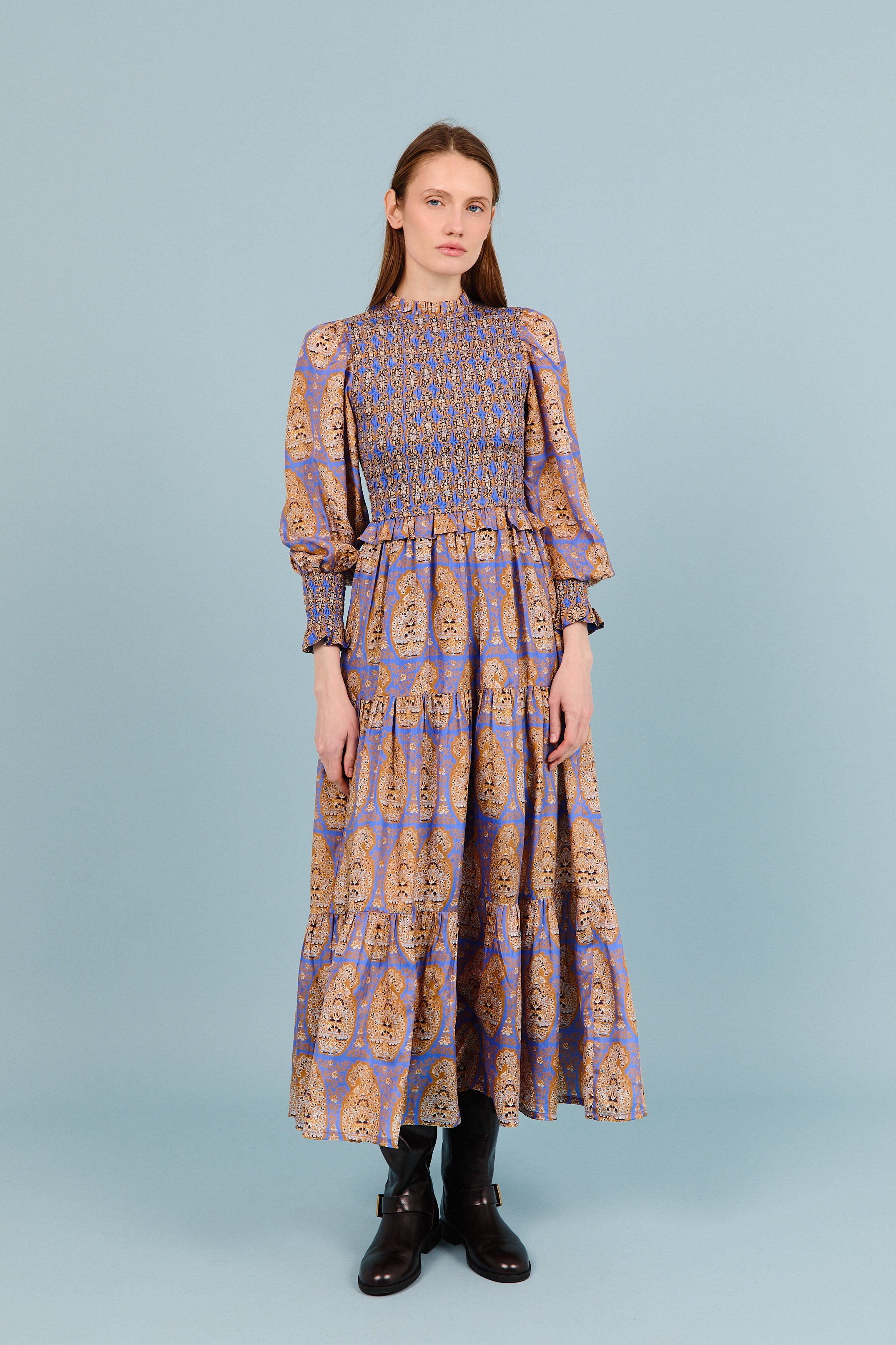 BRIELLE DRESS