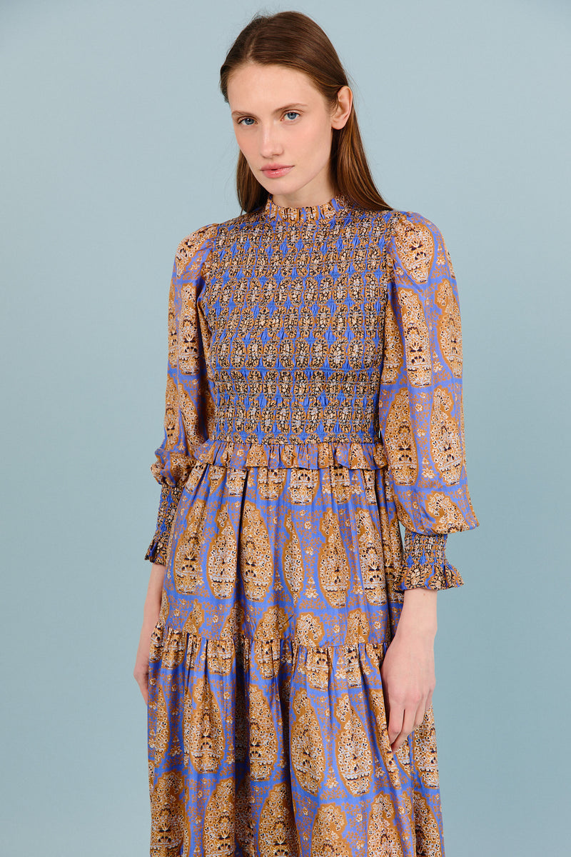 BRIELLE DRESS