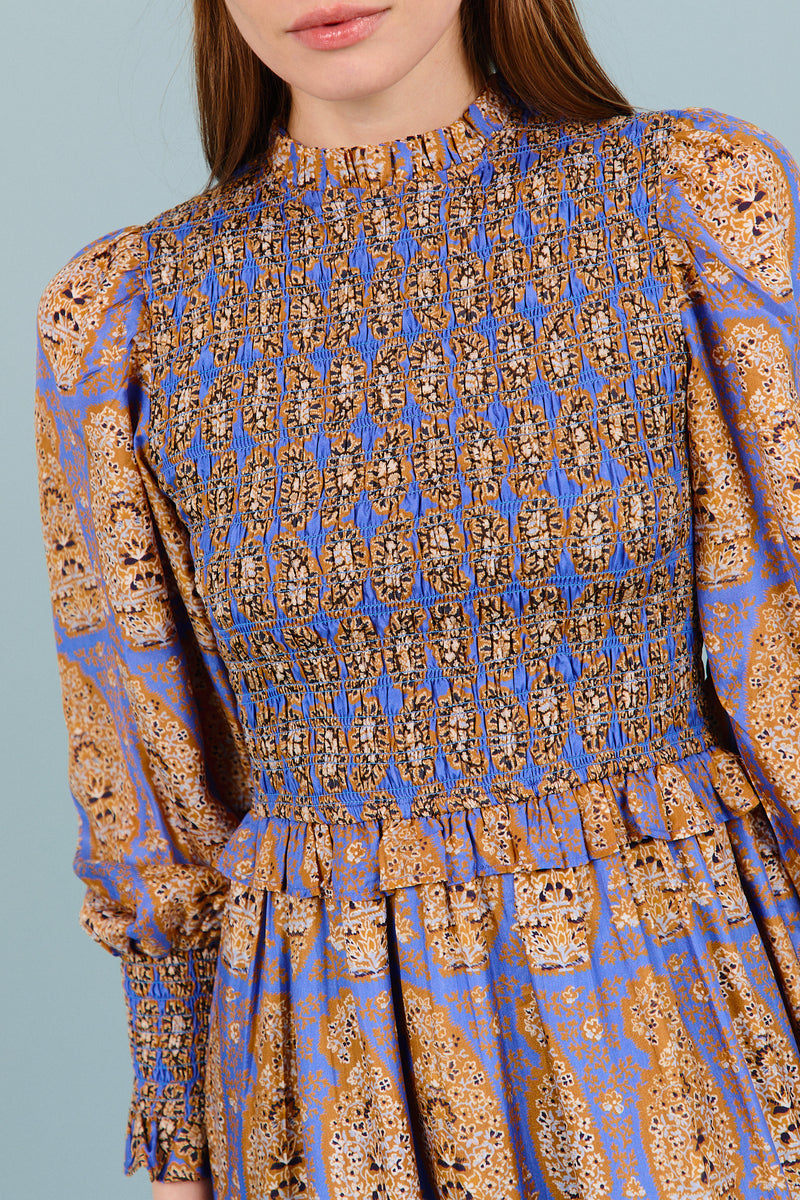 BRIELLE DRESS