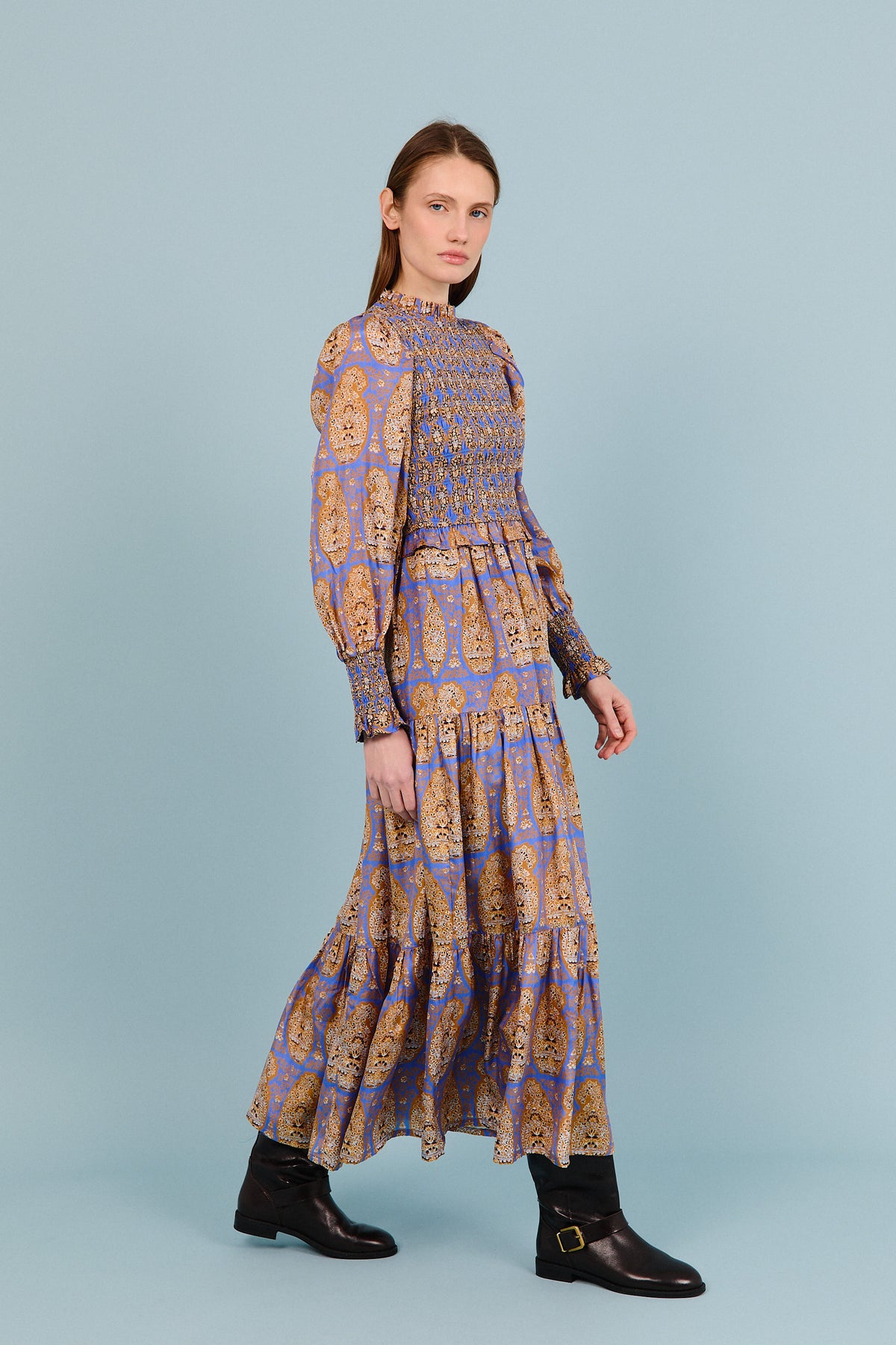 BRIELLE DRESS