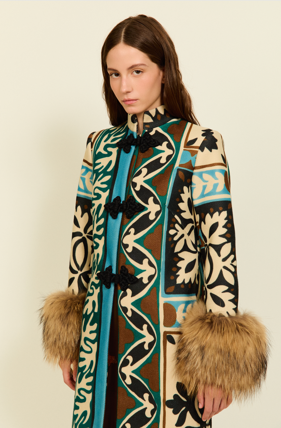 TIANA COAT