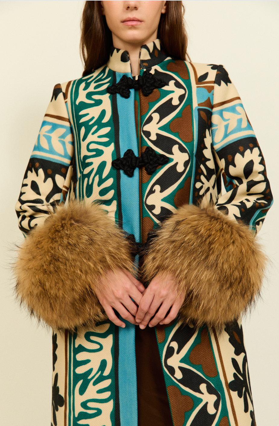 TIANA COAT