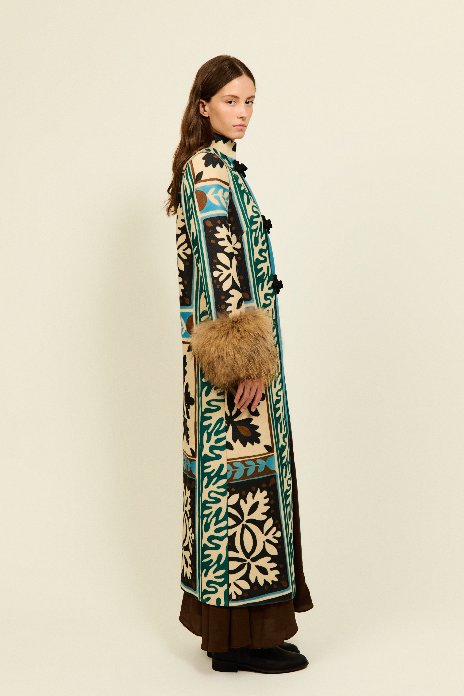 TIANA COAT