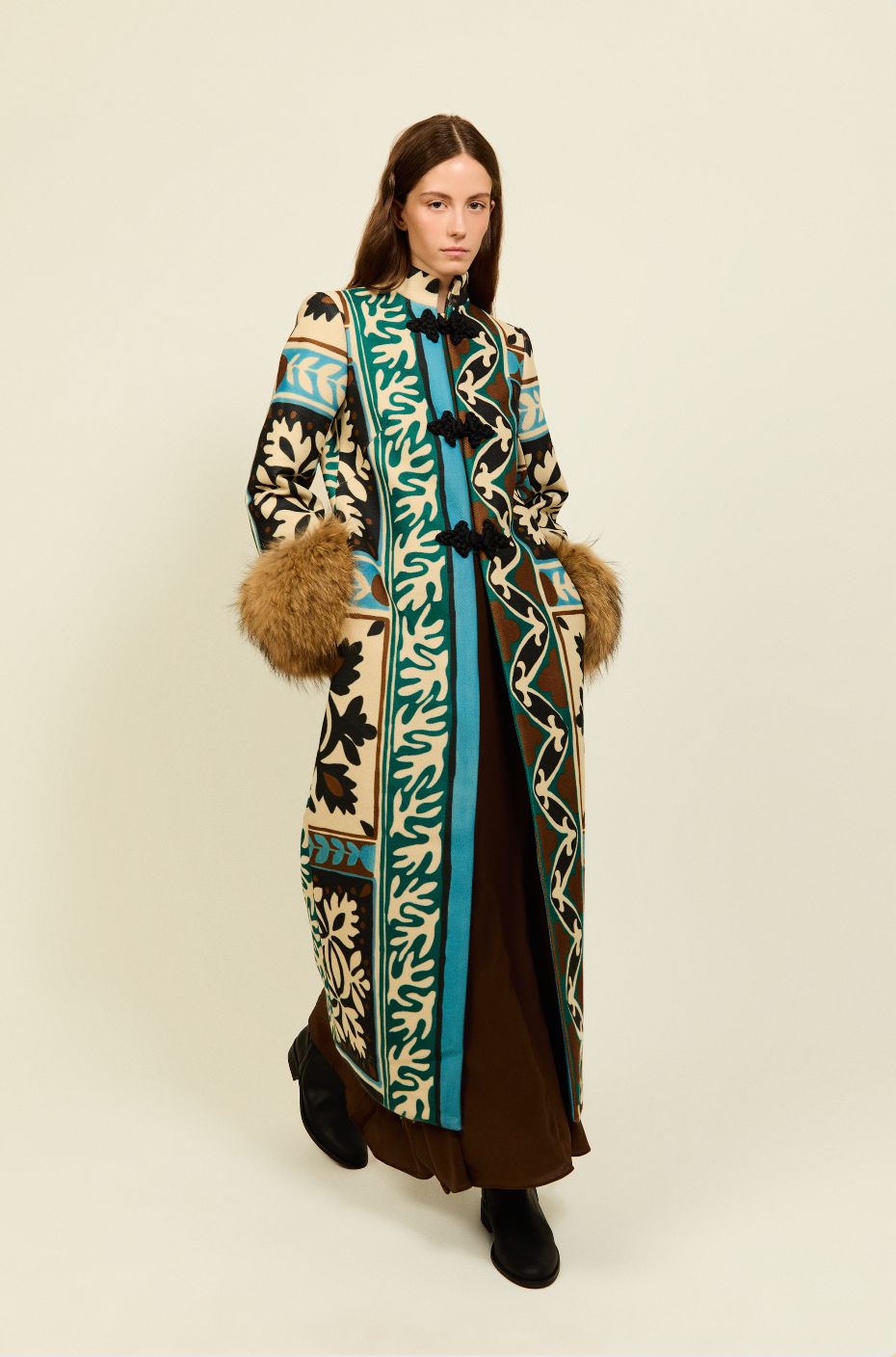 TIANA COAT