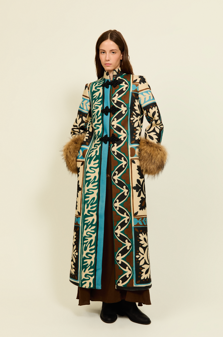 TIANA COAT