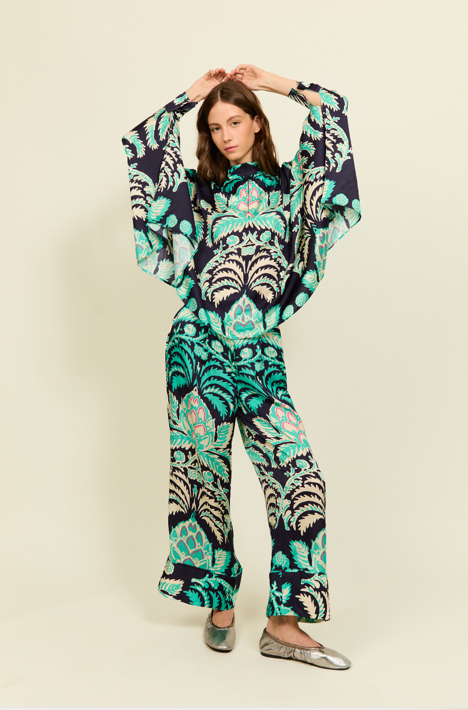 PANTALÓN MAGNOLIA