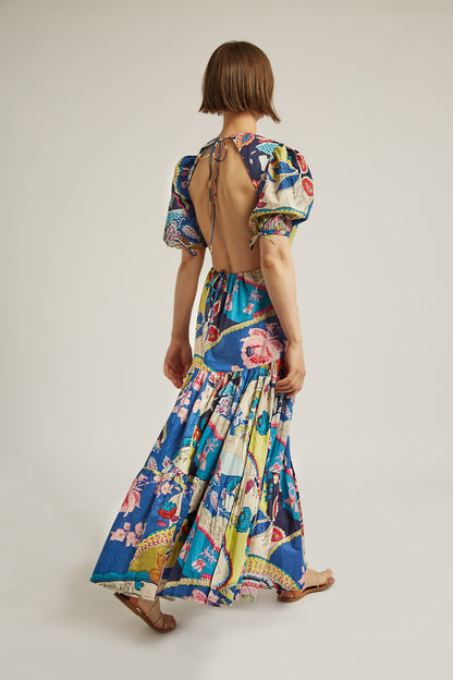 VESTIDO JAPÓN