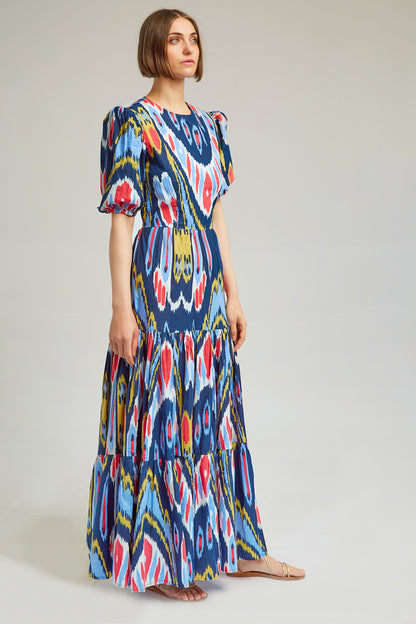VESTIDO IKAT