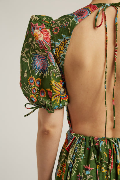 VESTIDO ZAMBIA