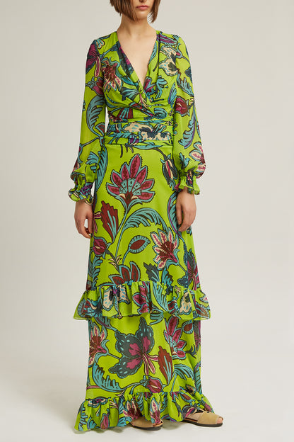 VESTIDO ODELIA
