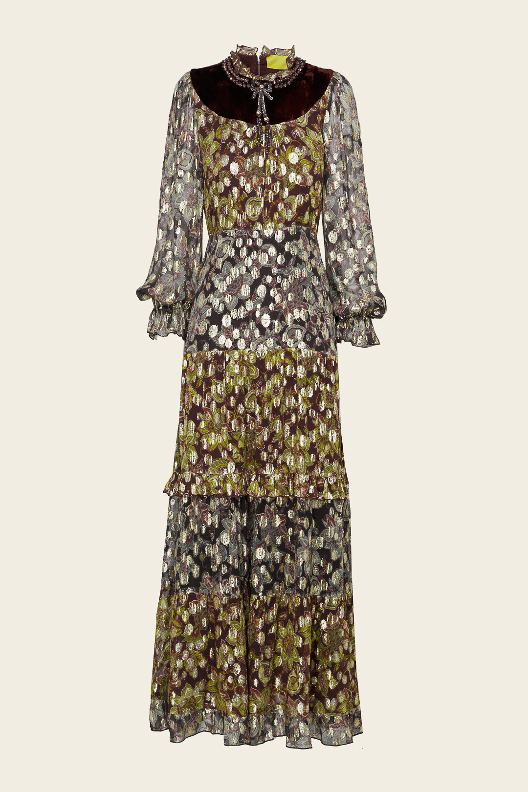 VESTIDO EIDEN