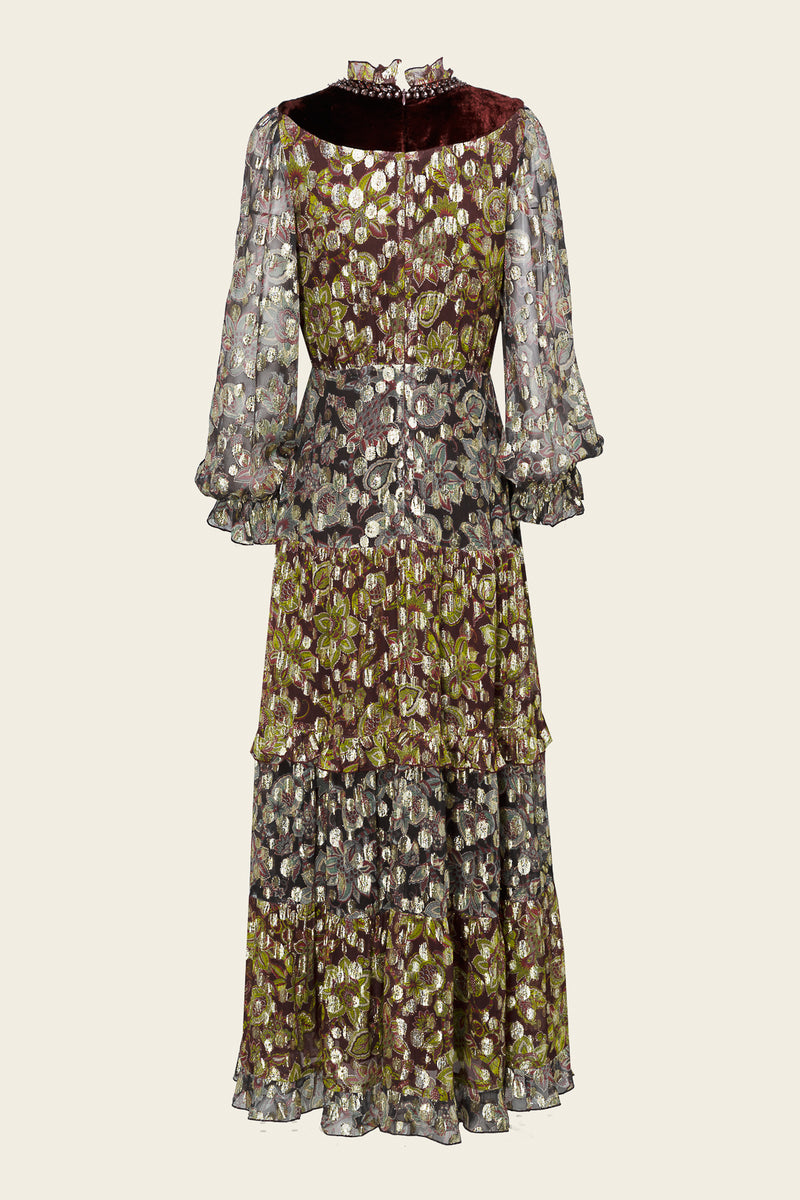 EIDEN DRESS