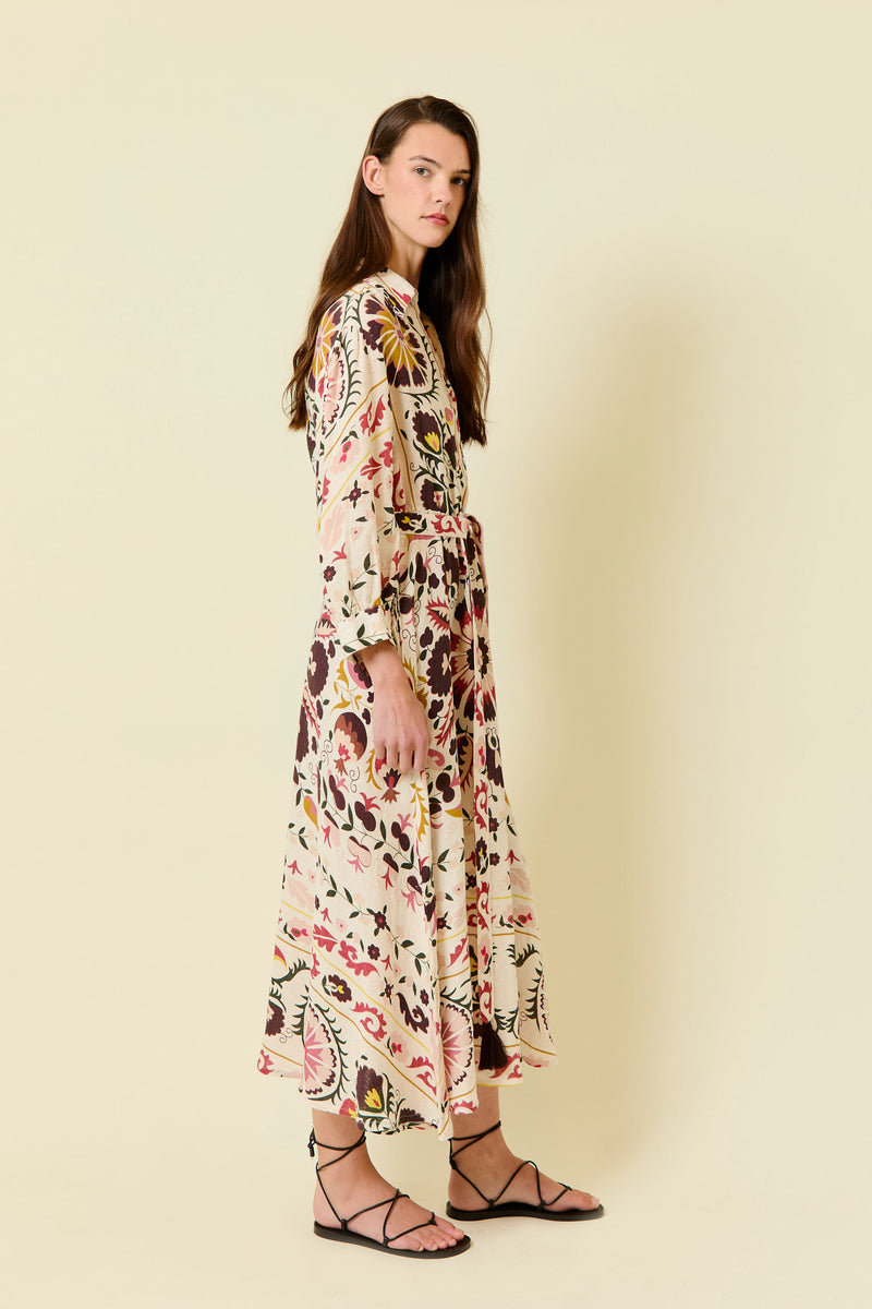 HAZEL DRESS