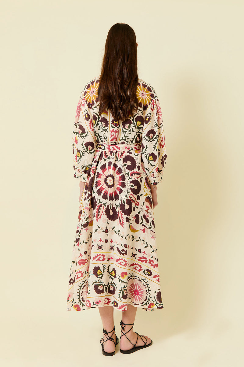 HAZEL DRESS