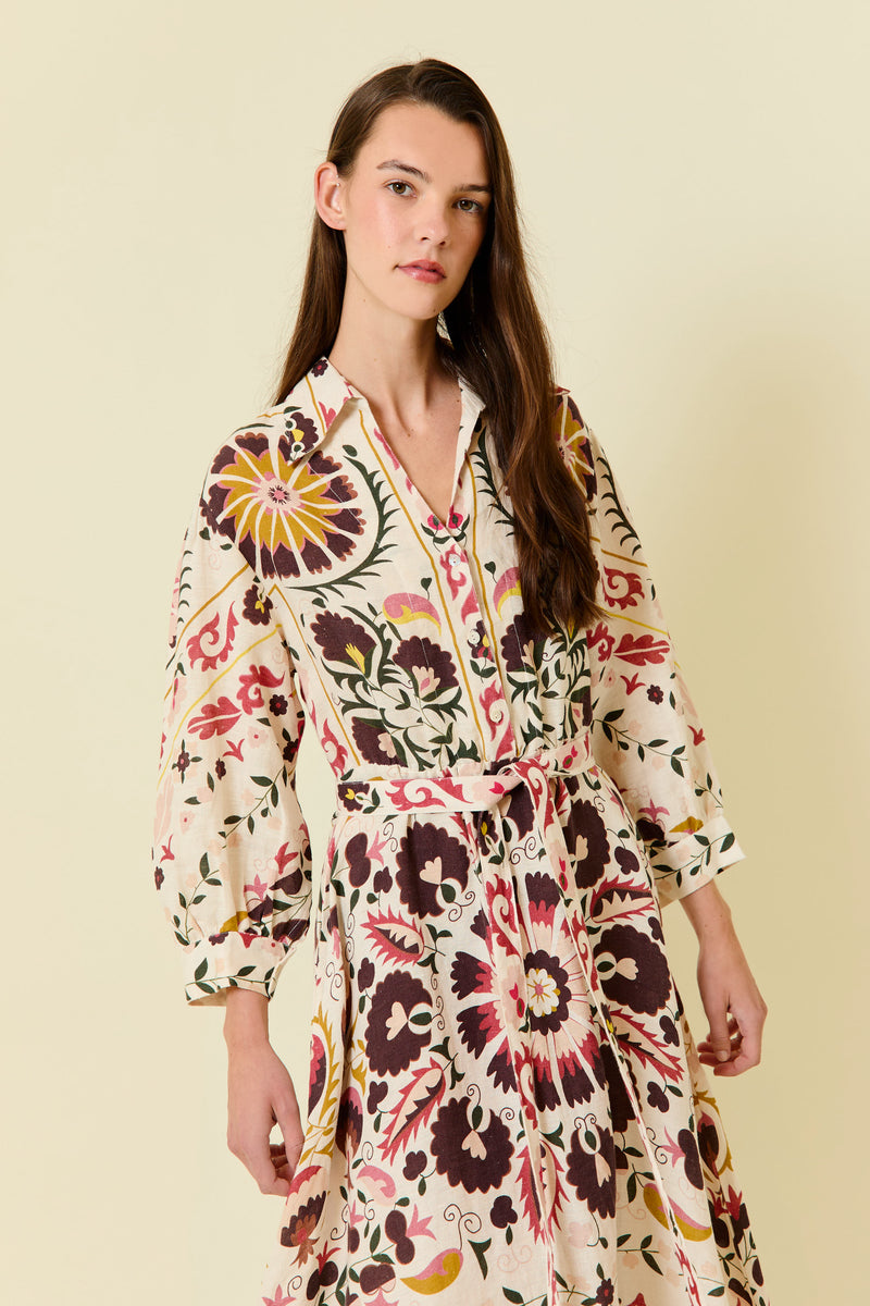 HAZEL DRESS