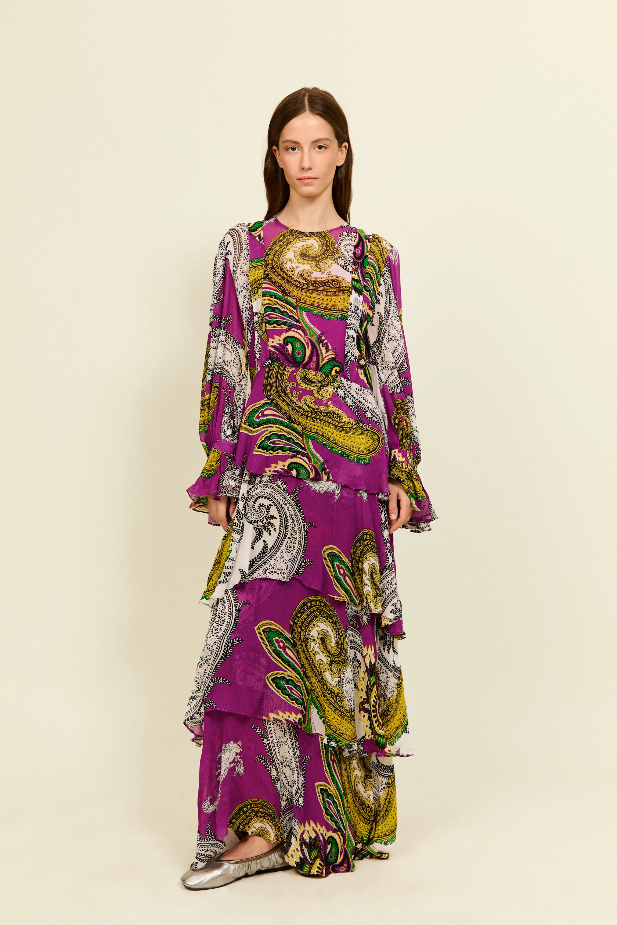 KHOR DRESS