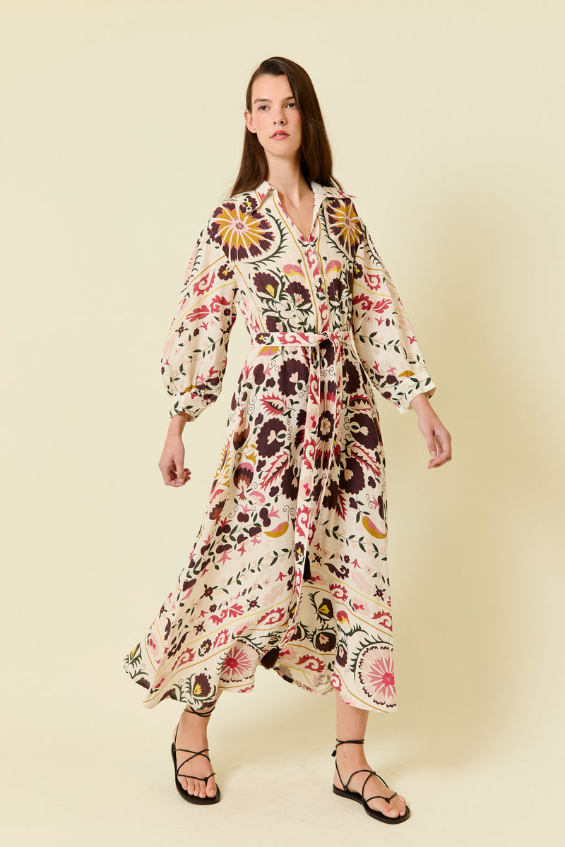HAZEL DRESS