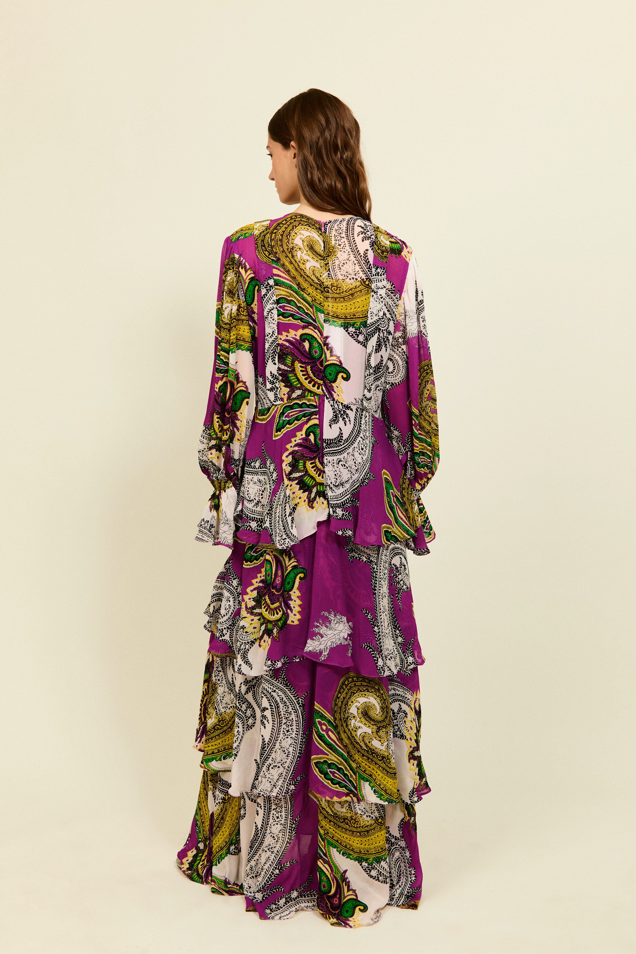 KHOR DRESS