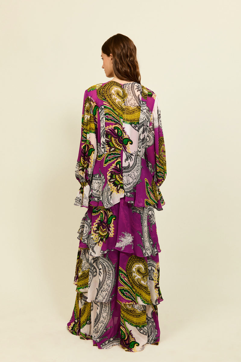 VESTIDO KHOR
