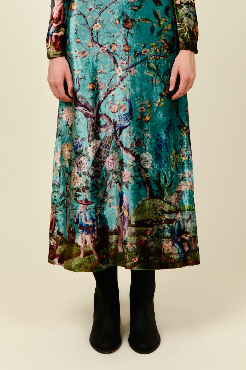 VESTIDO AKIRA