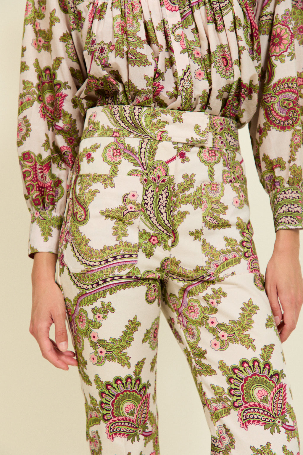 ORIANA PANTS