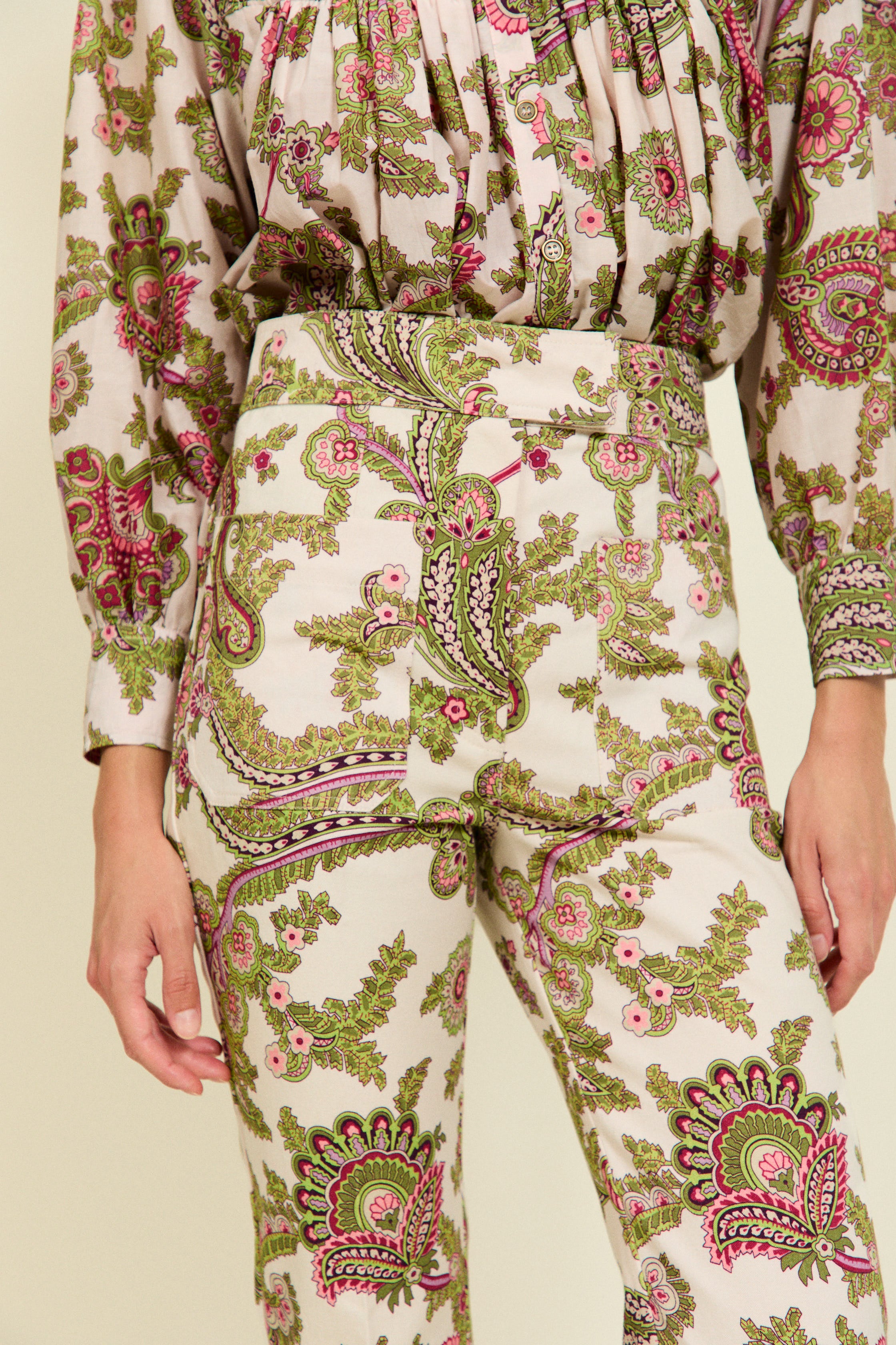 ORIANA PANTS