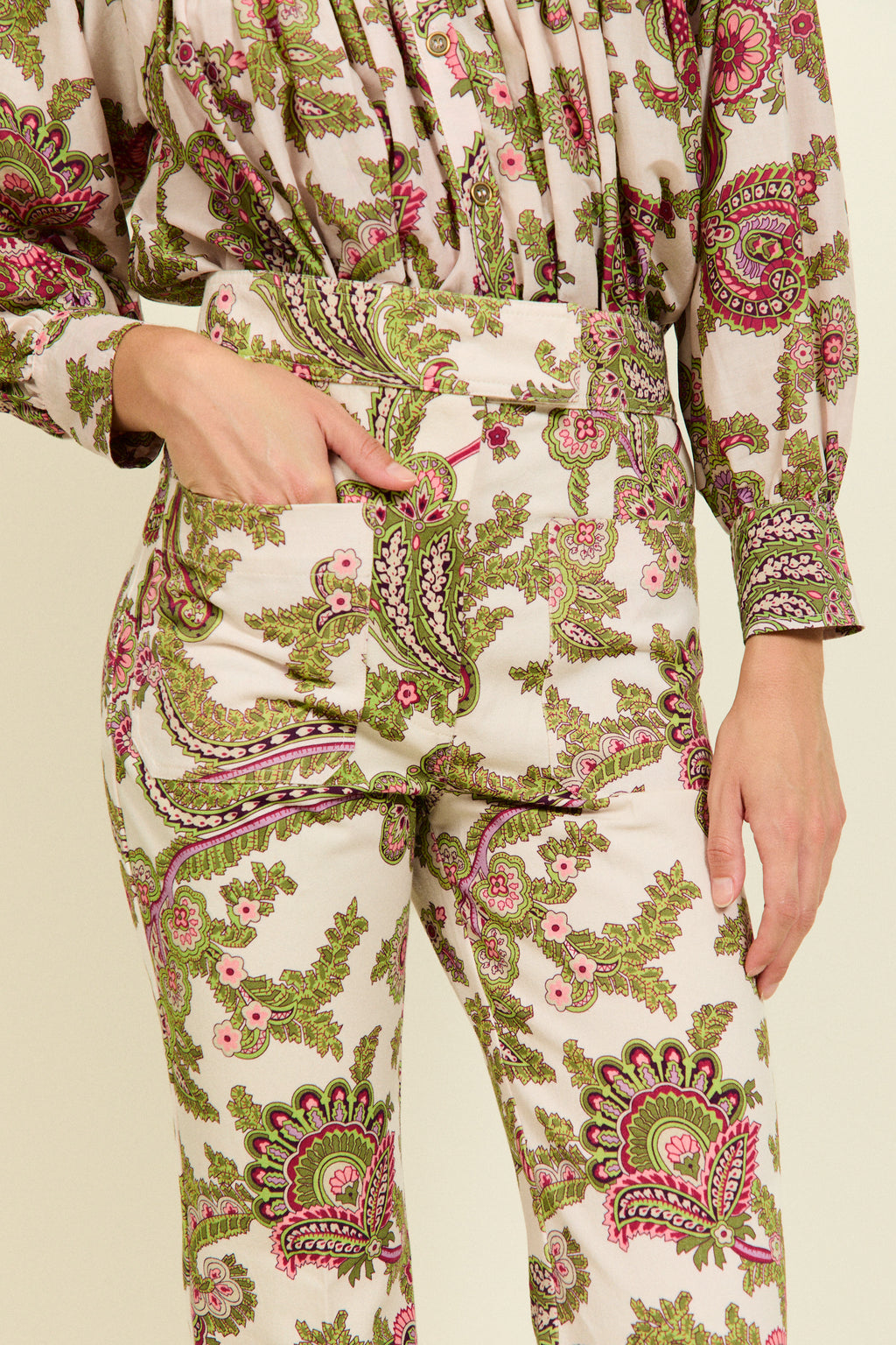 ORIANA PANTS