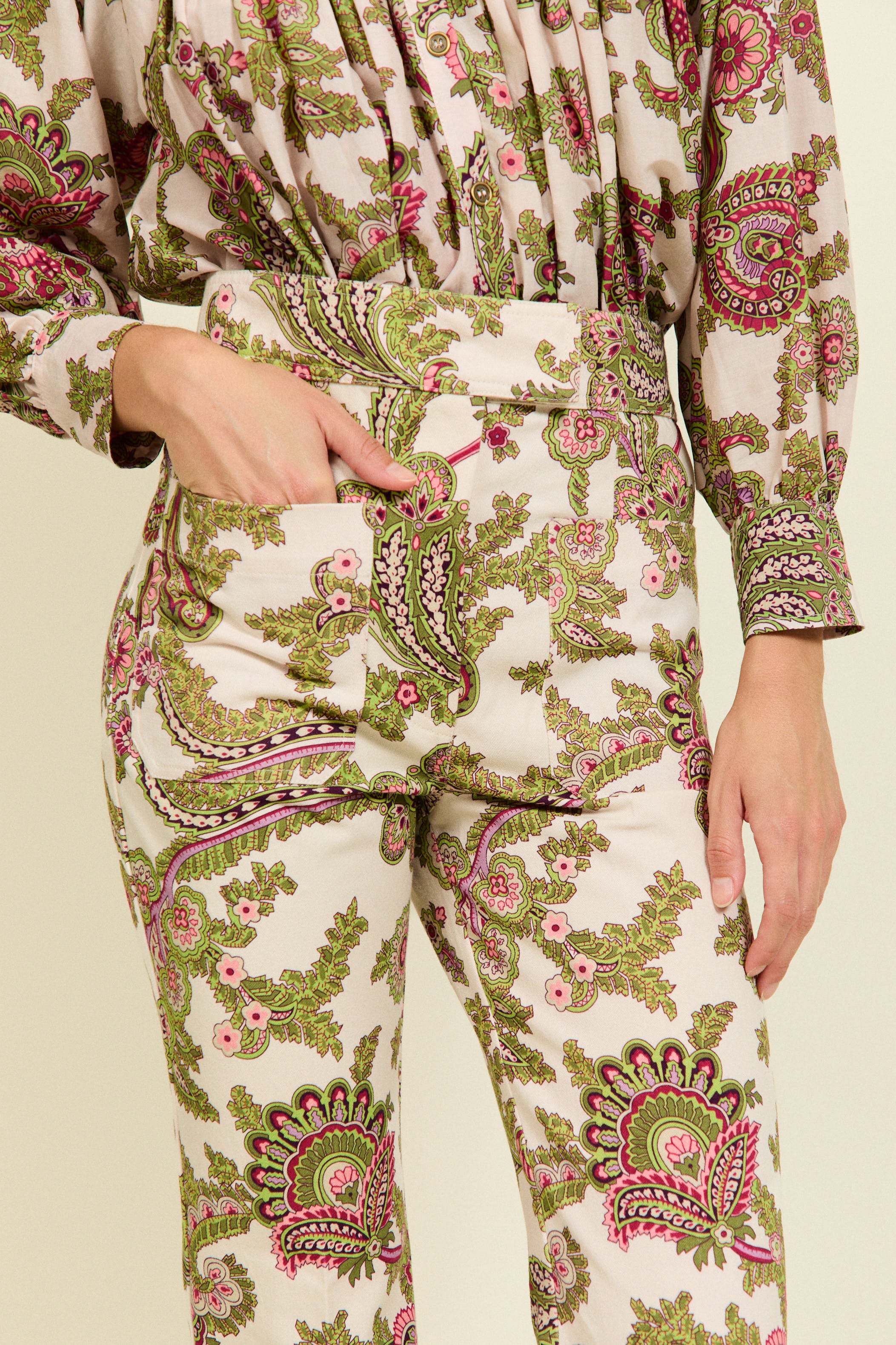 ORIANA PANTS