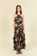 VESTIDO ALINA PLANTAS