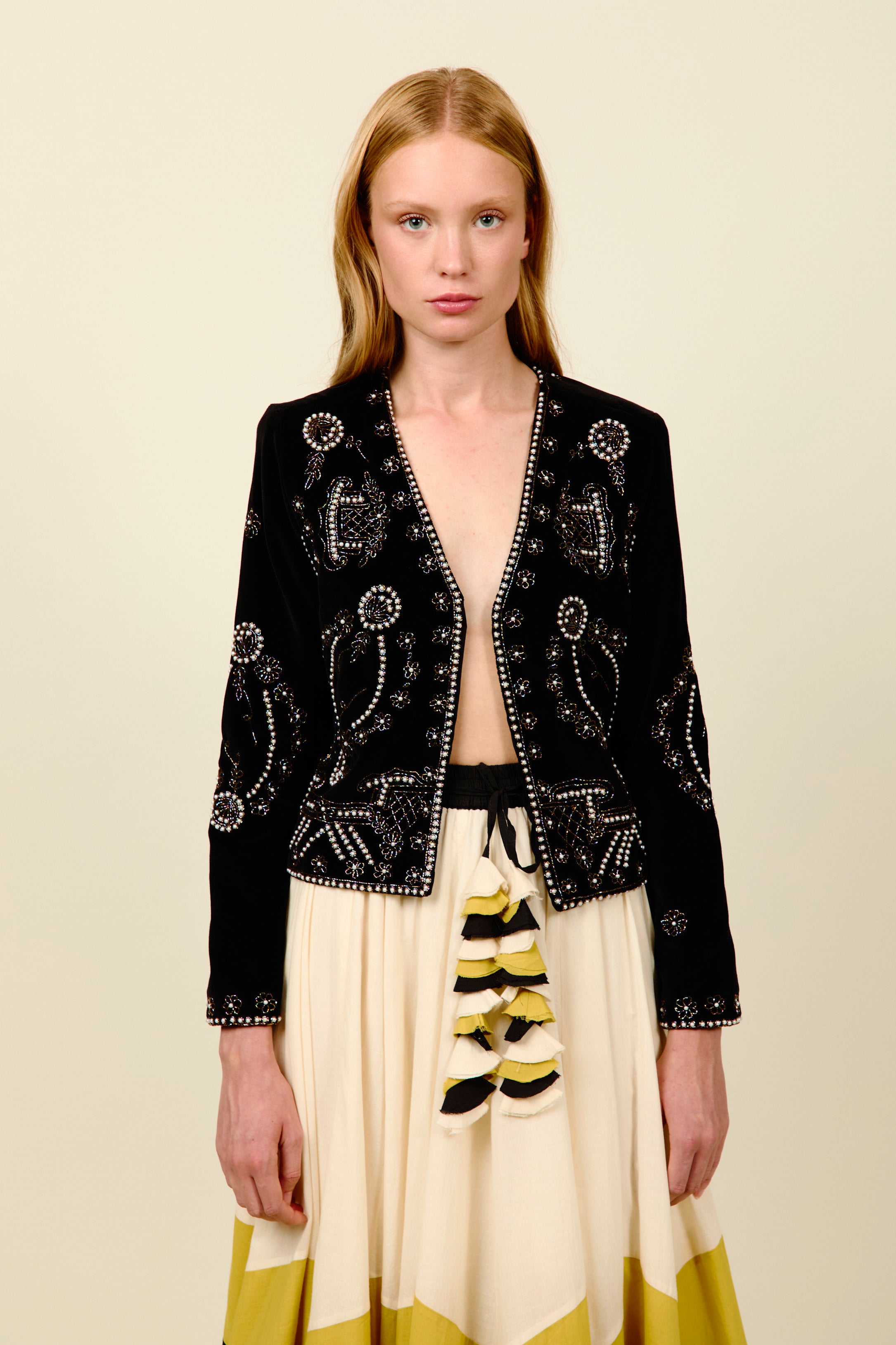 CHAQUETA GIDA