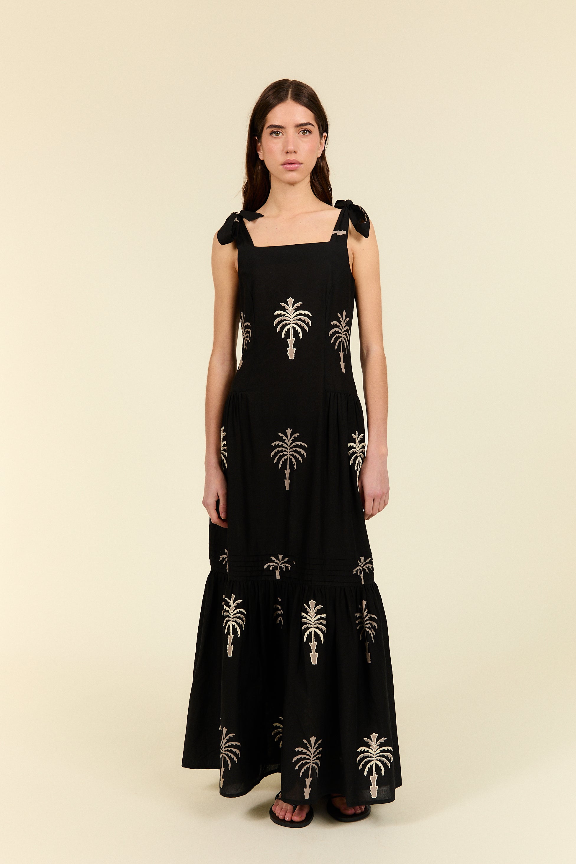 VESTIDO SELVA