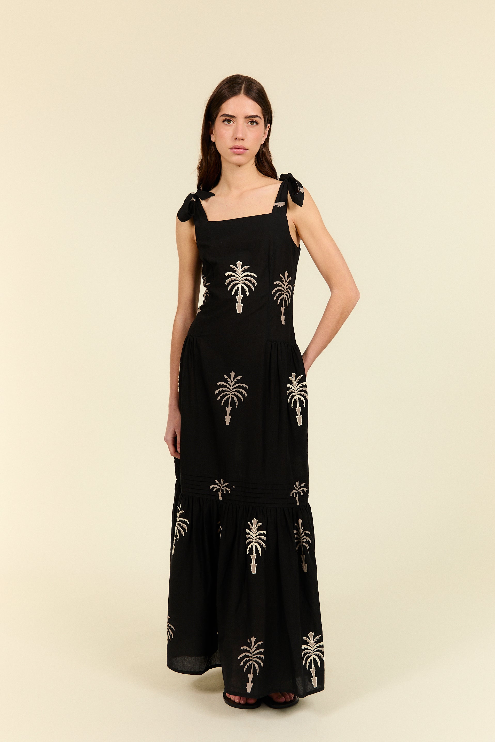 VESTIDO SELVA