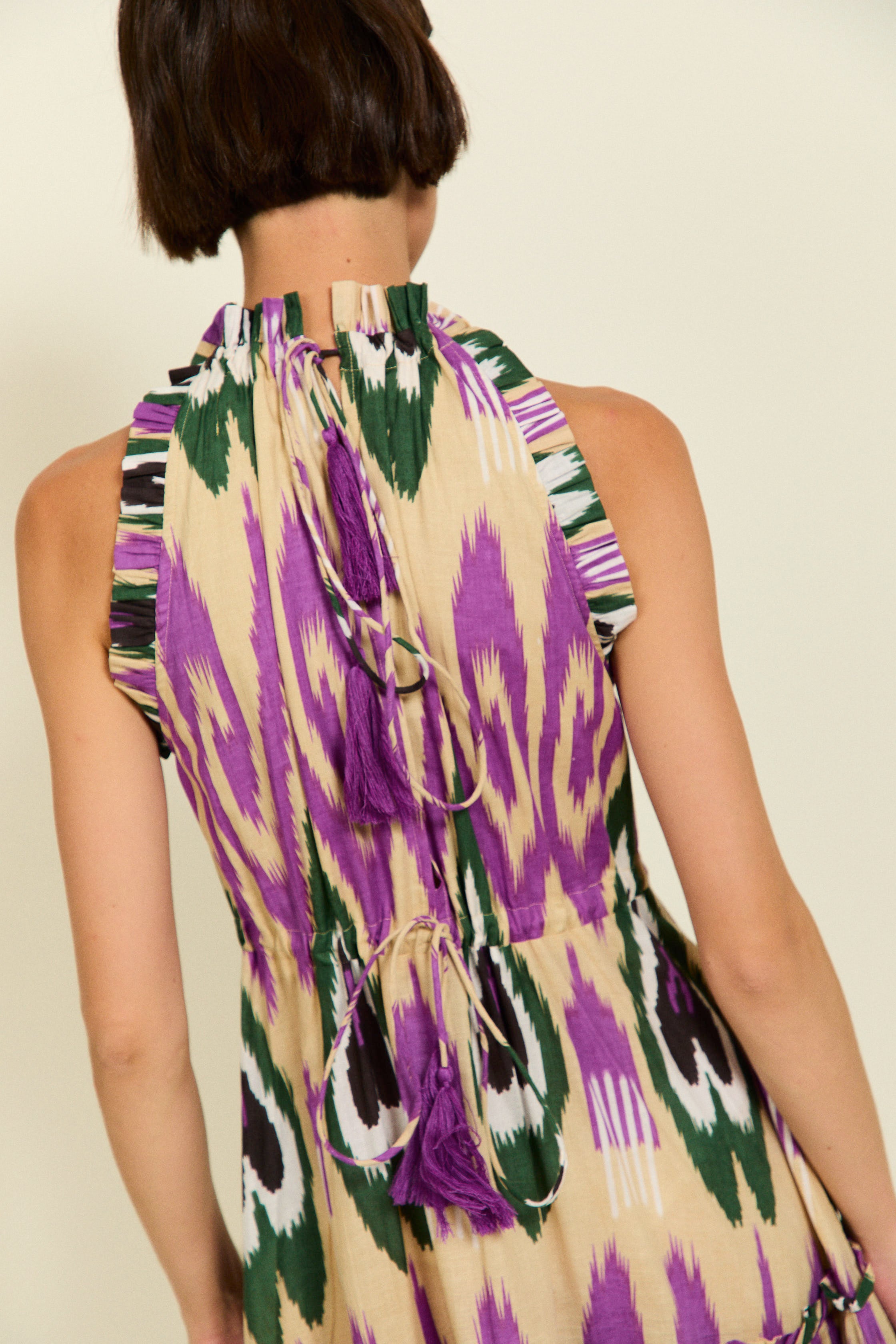 VESTIDO SHILOH IKAT