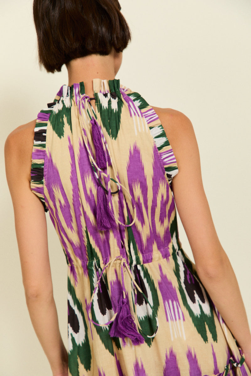 VESTIDO SHILOH IKAT