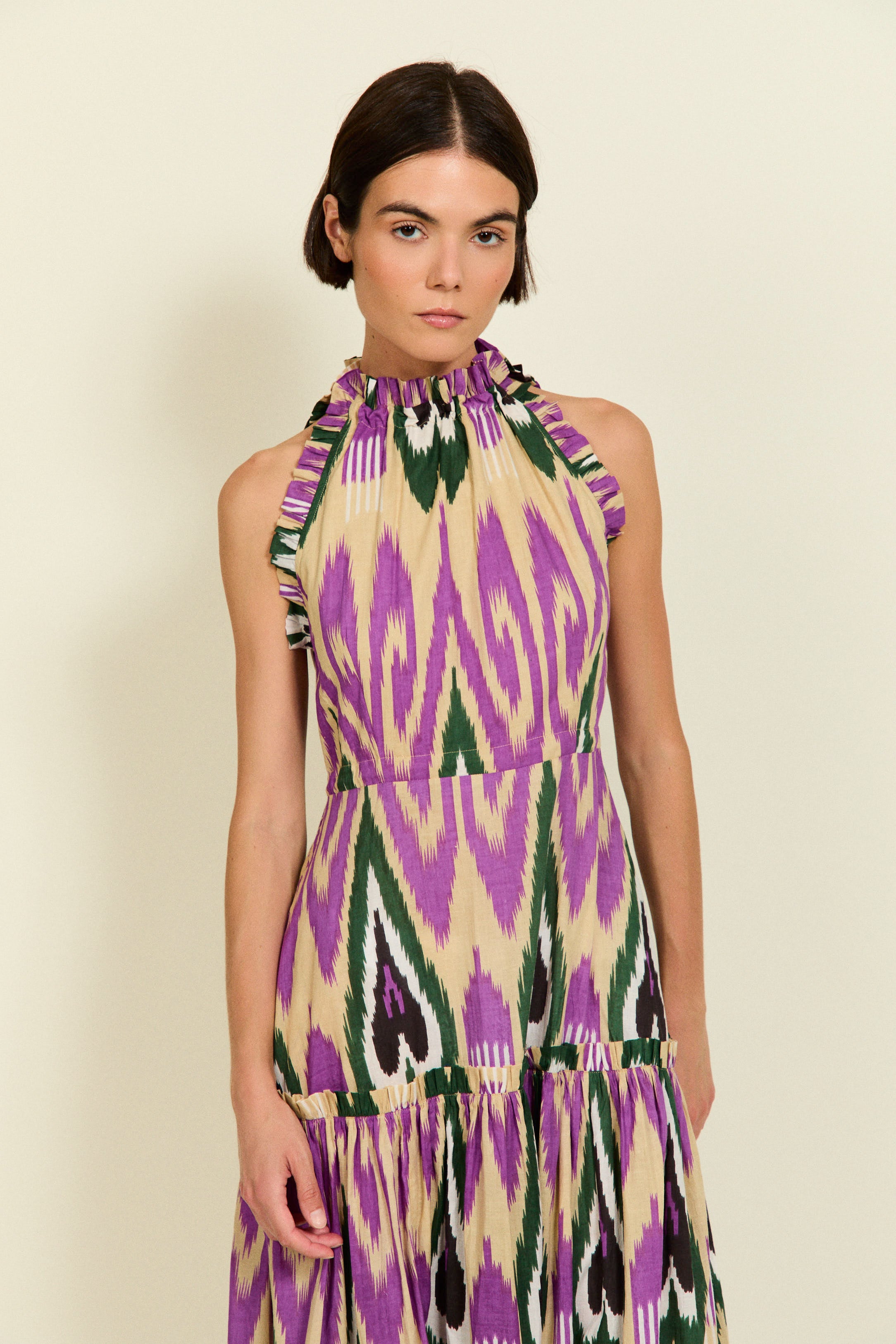 VESTIDO SHILOH IKAT