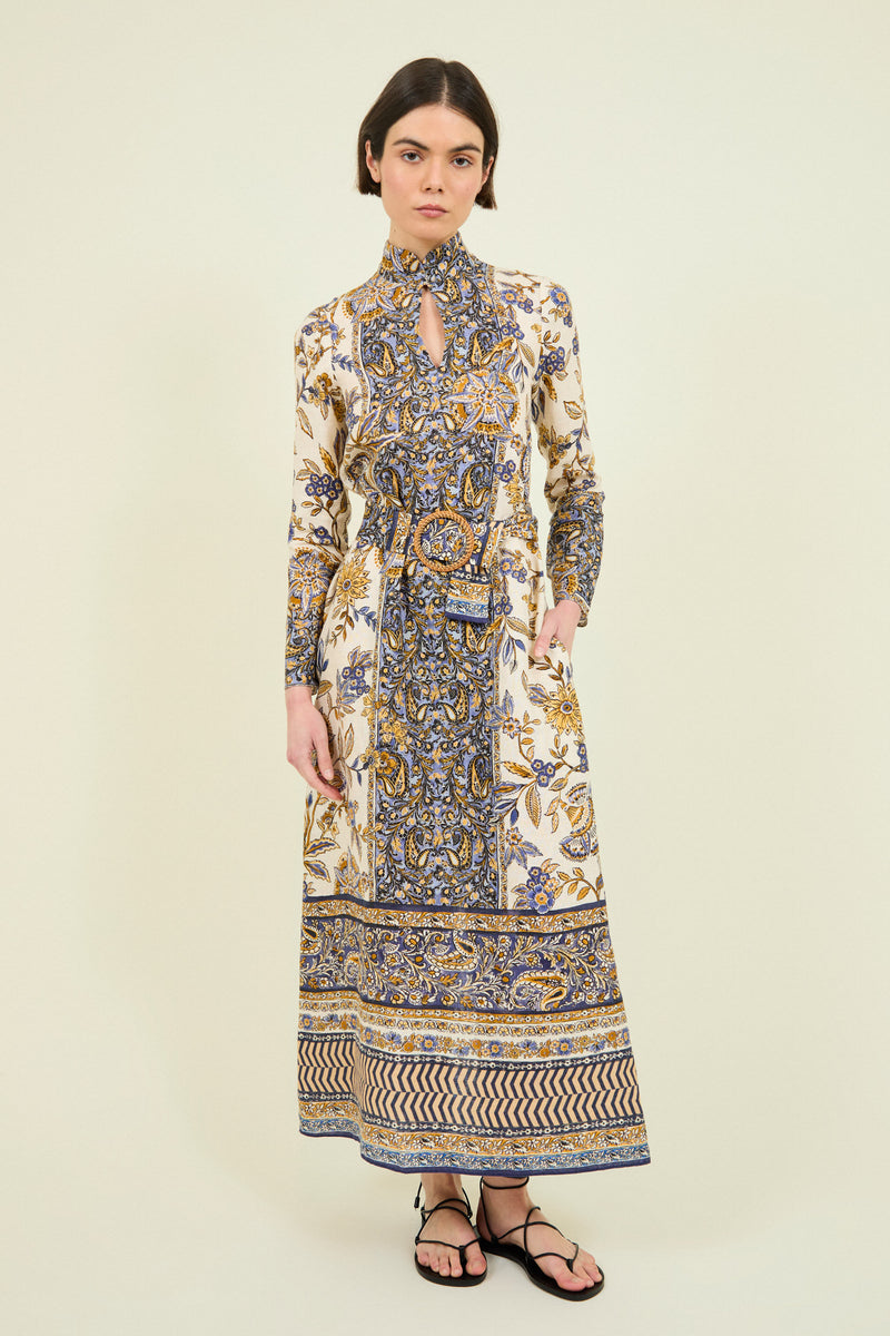 LILIA DRESS
